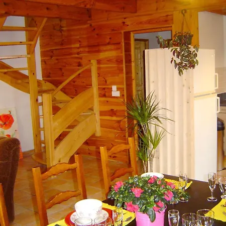 Apartament Route Des Infruits